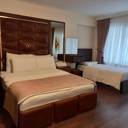 Aymira Suite Hotel Istambul Exterior foto