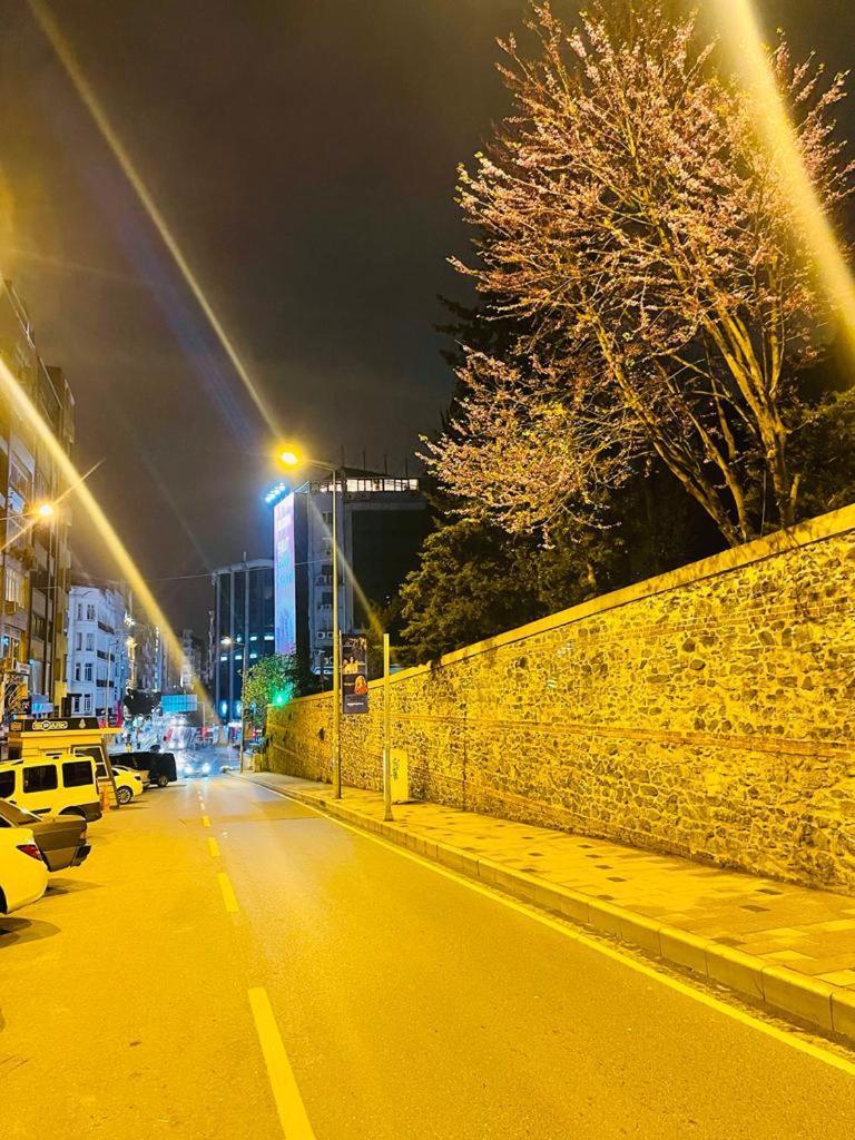 Aymira Suite Hotel Istambul Exterior foto
