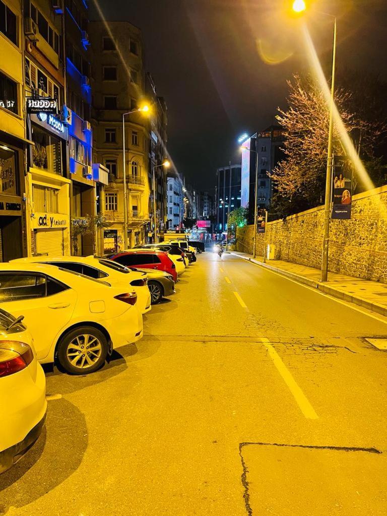 Aymira Suite Hotel Istambul Exterior foto
