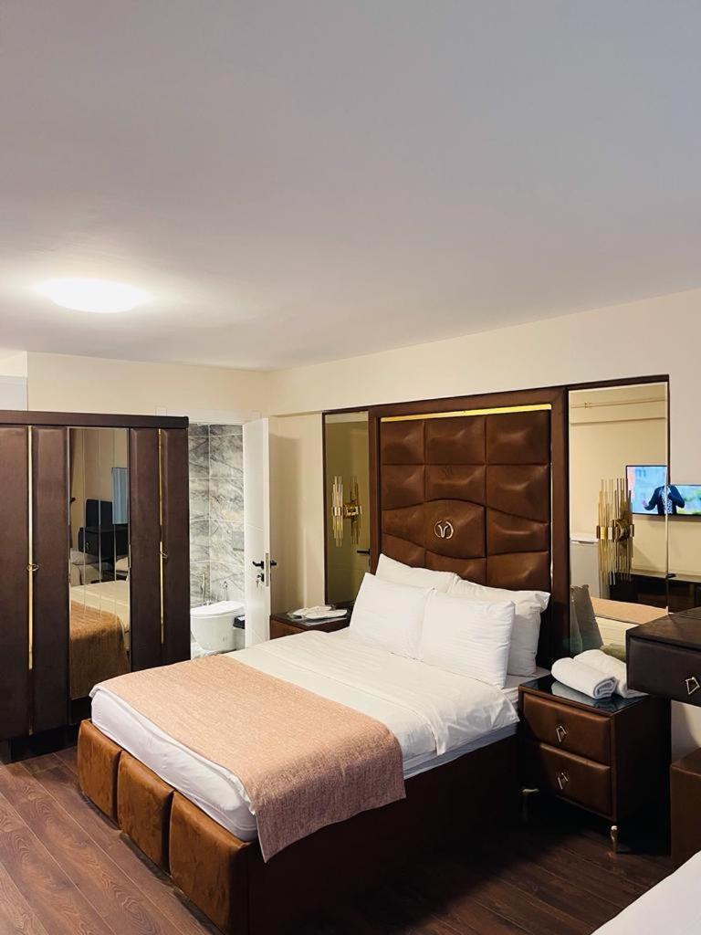 Aymira Suite Hotel Istambul Quarto foto