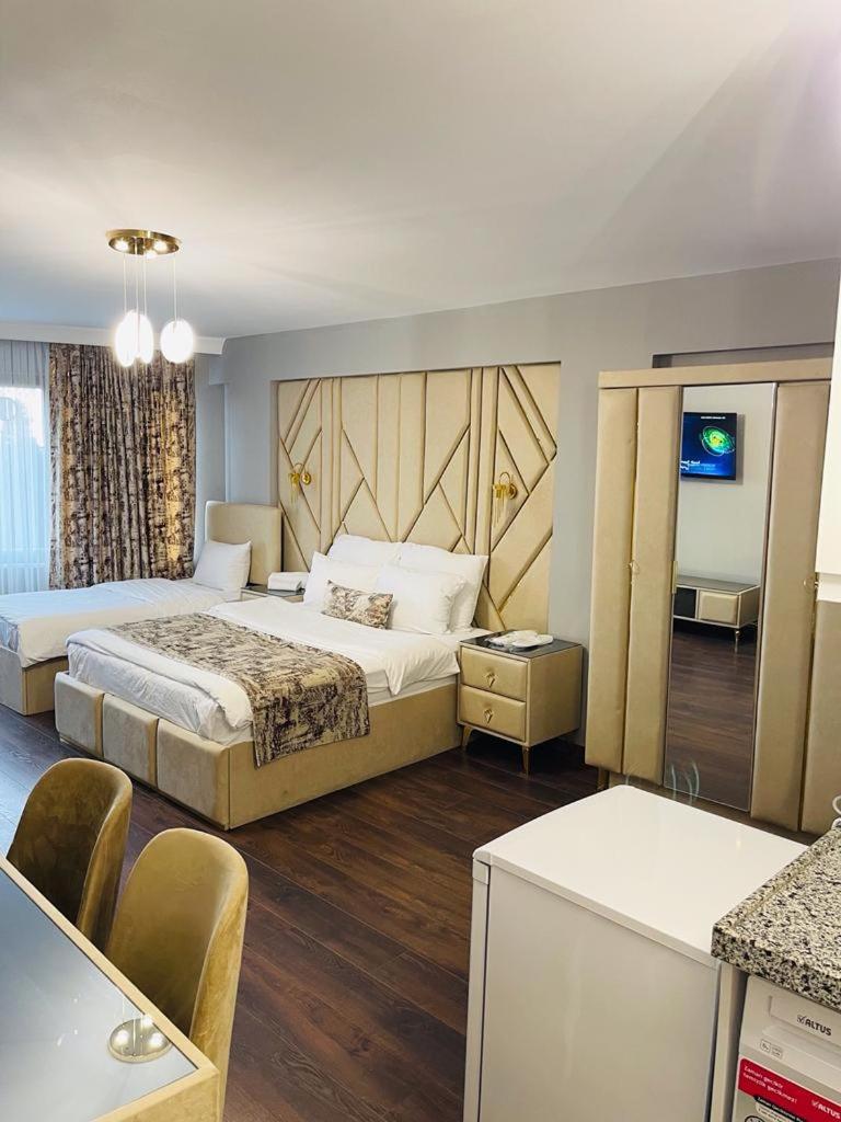 Aymira Suite Hotel Istambul Quarto foto