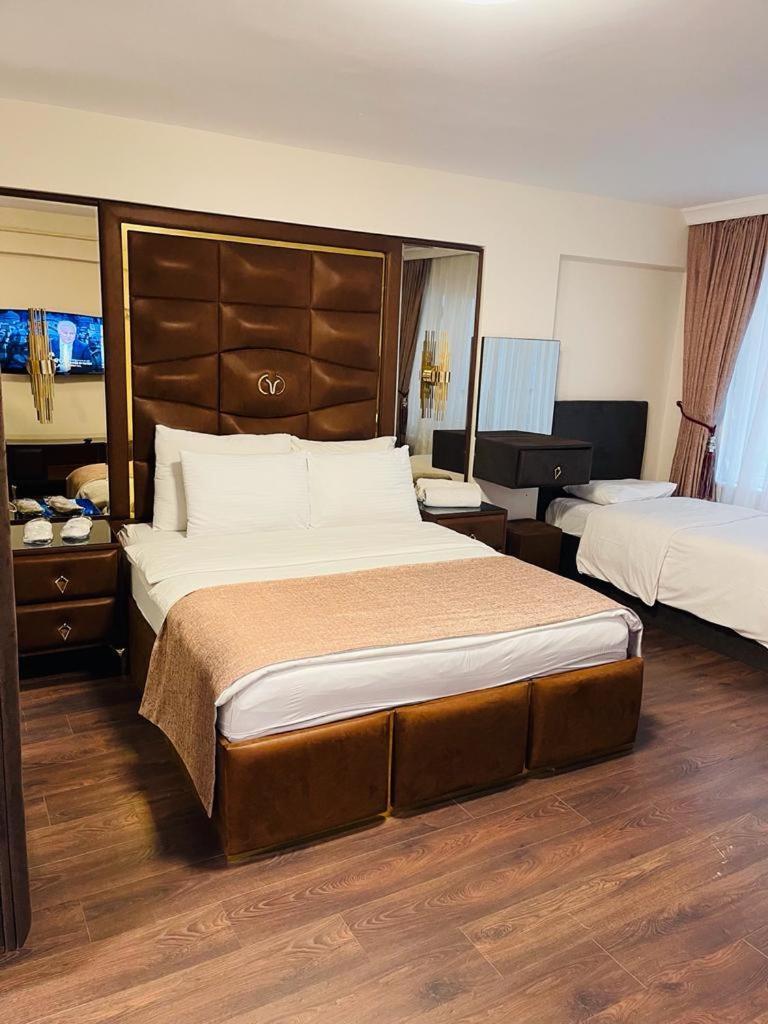 Aymira Suite Hotel Istambul Quarto foto
