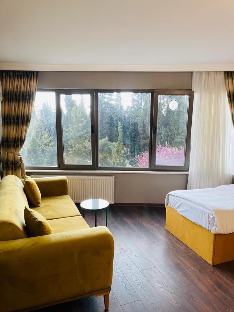 Aymira Suite Hotel Istambul Quarto foto
