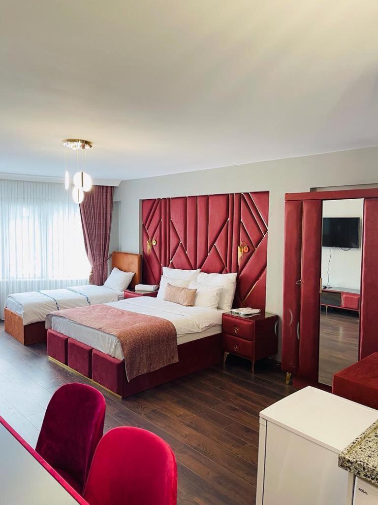 Aymira Suite Hotel Istambul Quarto foto