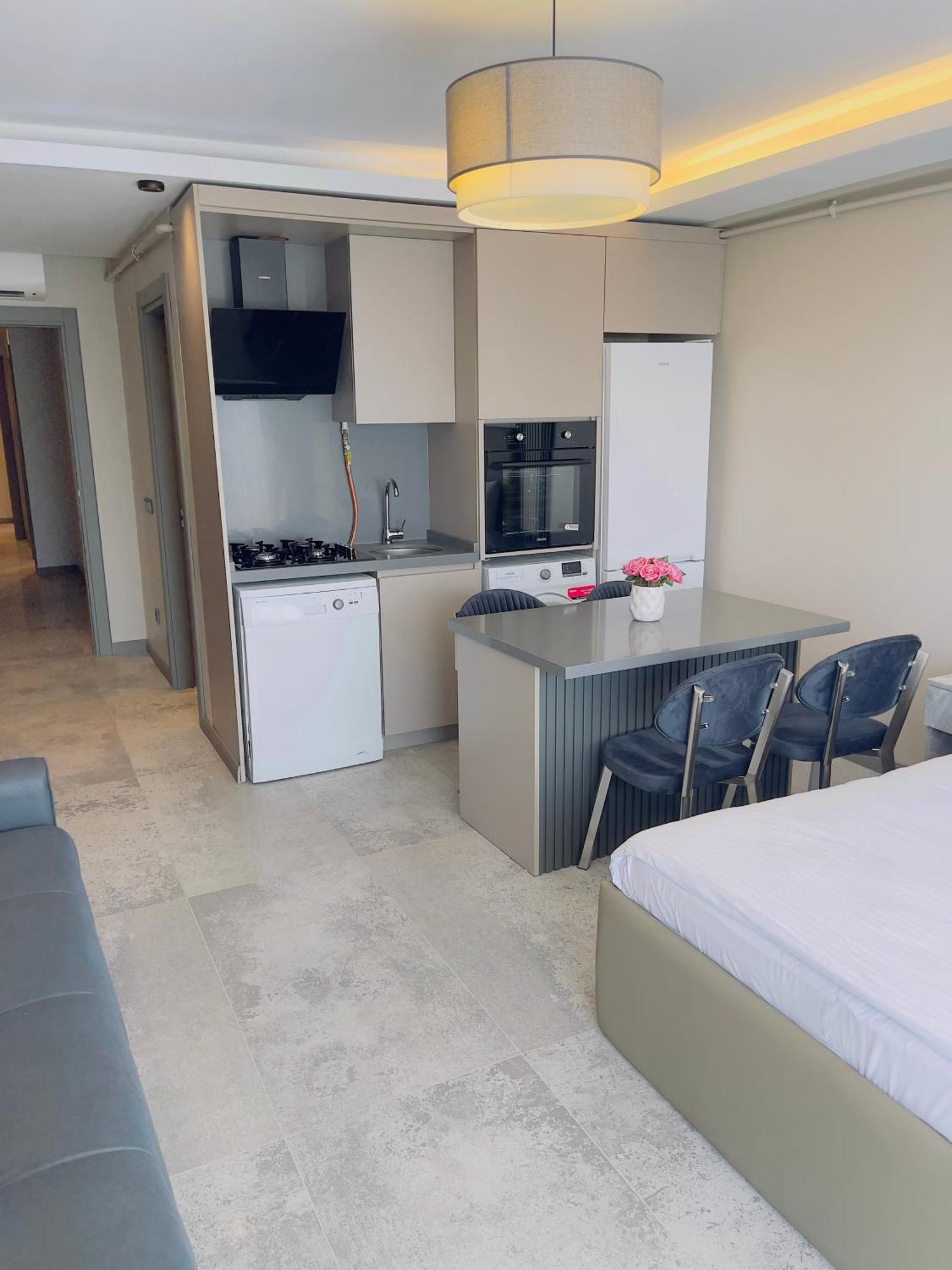 Aymira Suite Hotel Istambul Exterior foto
